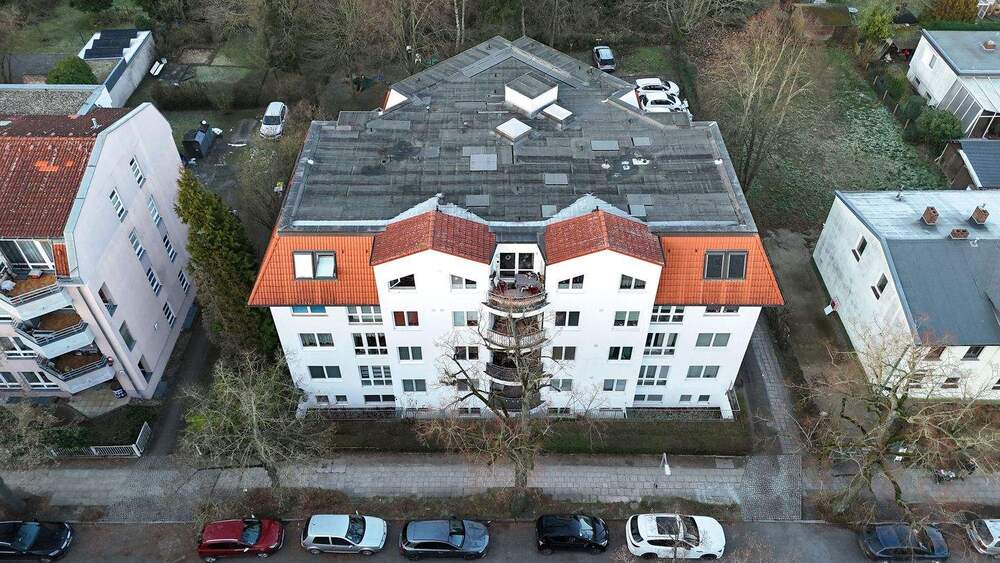 Etagenwohnung Berlin Wilhelmsruh - 2 Zimmer, 50 m&sup2;, 280.000&euro; | Angebot:25752319