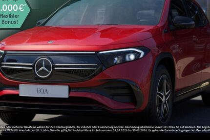 Mercedes-Benz EQA 42.788 km 30.990 &euro; Berlin 12681