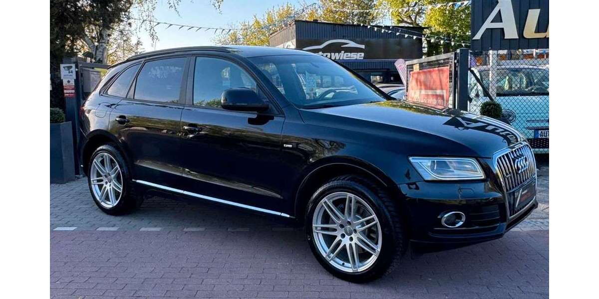 Audi Q5 264.988 km 7.990 &euro; Berlin 13127
