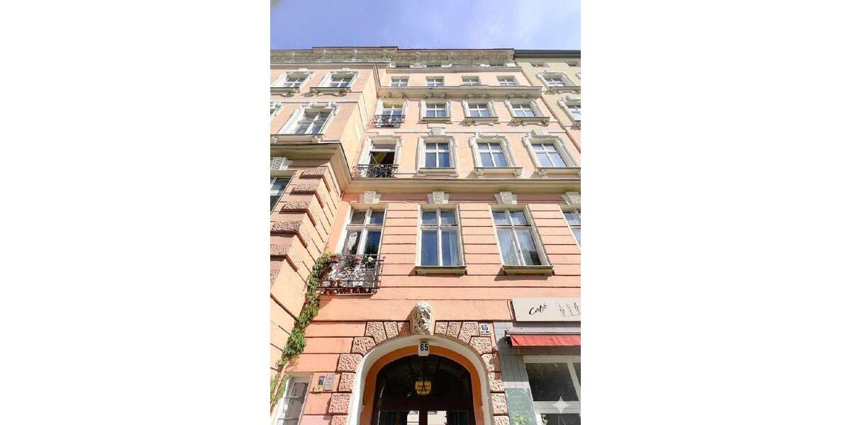 Etagenwohnung Berlin Kreuzberg - 3 Zimmer, 97 m&sup2;, 560.000&euro; | Angebot:25228969