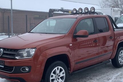 VW Amarok 194.000 km 16.541 &euro; Berlin 12681