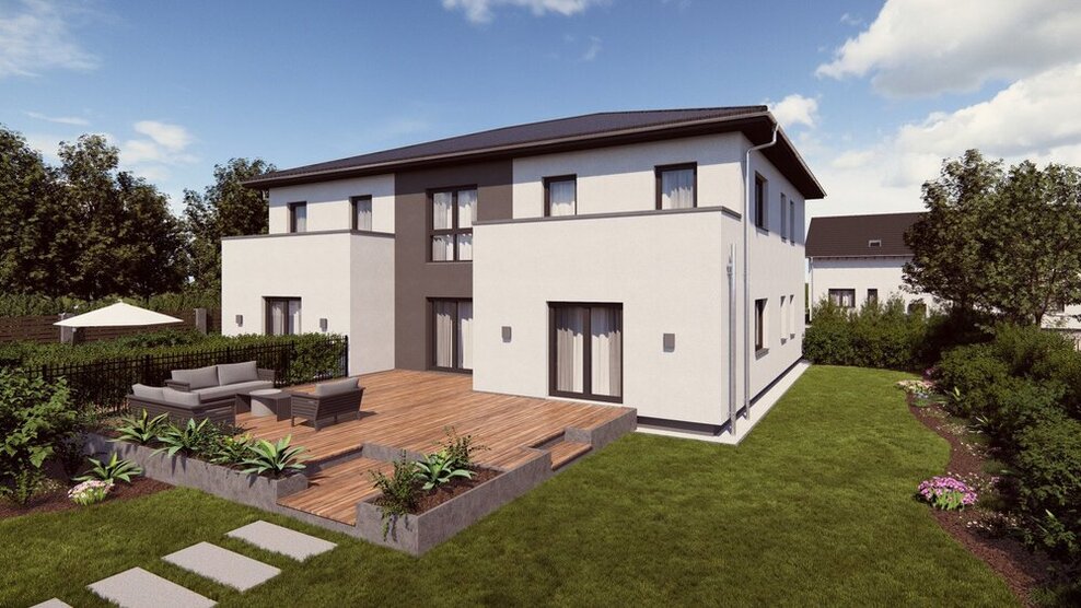 MFH - Apartment - eine zukunftssichere Lösung für alle, die in Immobilien investieren möchten