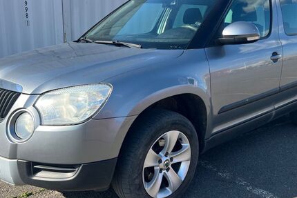 Skoda Yeti 332.000 km 3.790 &euro; Berlin 12057