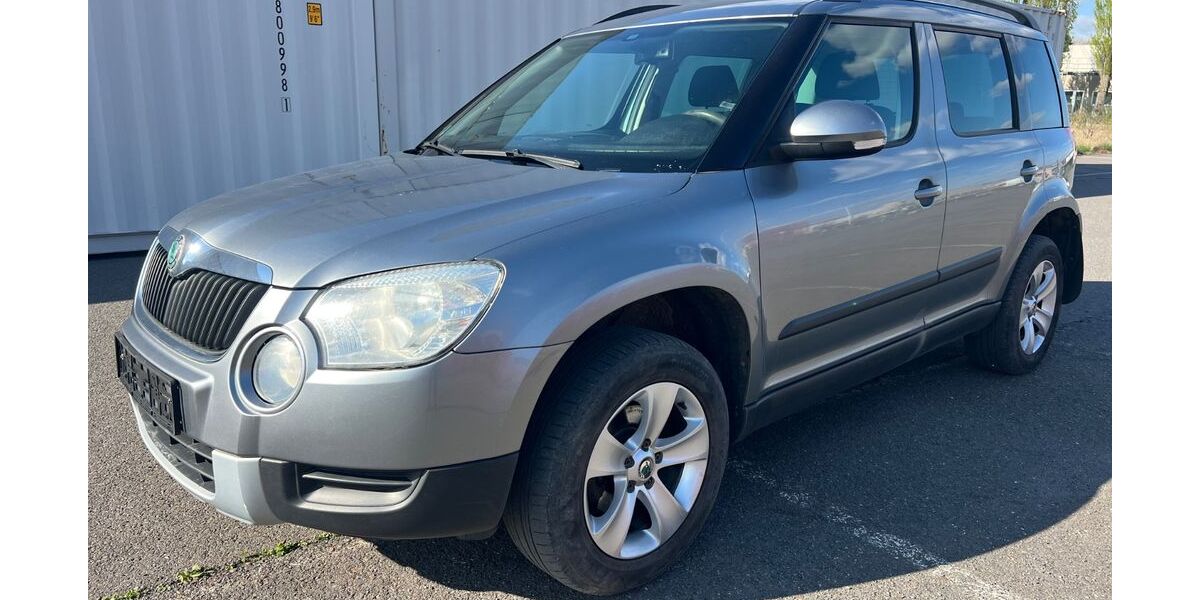 Skoda Yeti 332.000 km 3.790 &euro; Berlin 12057