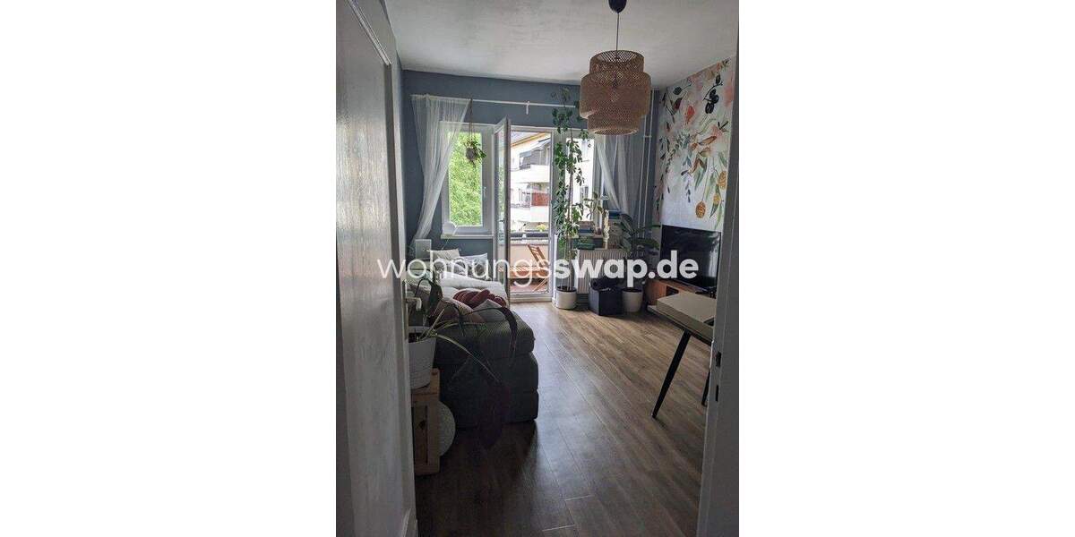 Etagenwohnung Berlin Tempelhof - 2 Zimmer, 50 m&sup2;, 600&euro; | Angebot:25920903