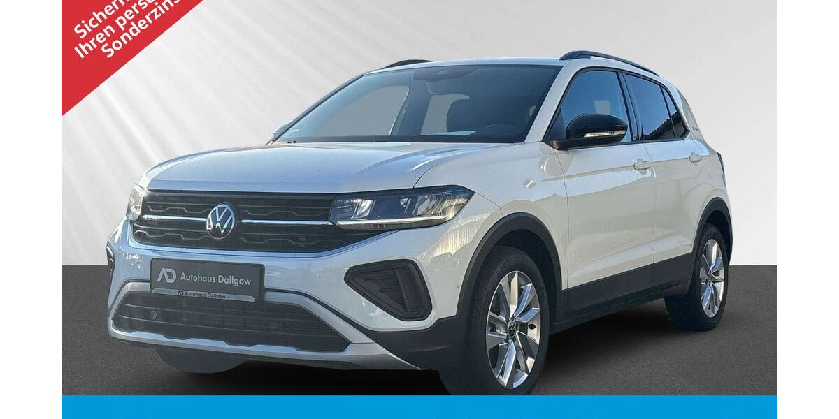 VW T-Cross 7.300 km 25.890 &euro; Dallgow-Döberitz 14624