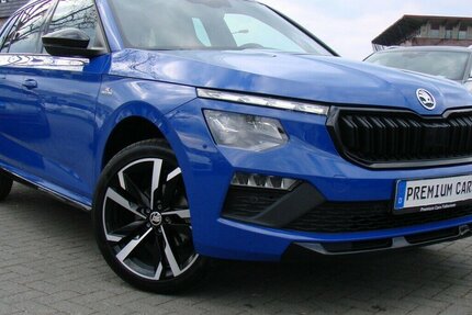 Skoda Kamiq 1.5TSi Monte Carlo ACC LED Pano Kamera 25.667 km 25.980 &euro; Falkensee 14612