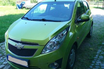 Chevrolet Spark 135.000 km 2.500 &euro; Berlin 14163