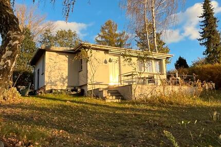 Bungalow mit Steg am Glindower See 4 zimmer