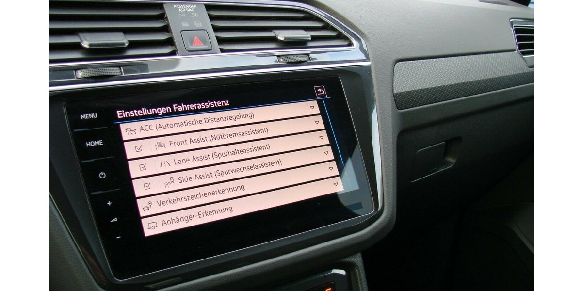 VW Tiguan 2.0TDi R-Line 4M BlackStyle ACC IQ LIGHT 41.763 km 35.980 &euro; Falkensee 14612