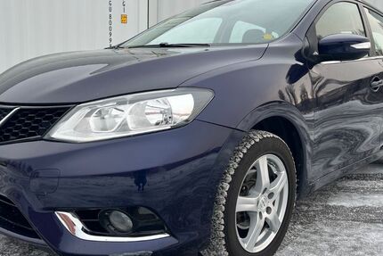 Nissan Pulsar 58.000 km 7.777 &euro; Berlin 12057