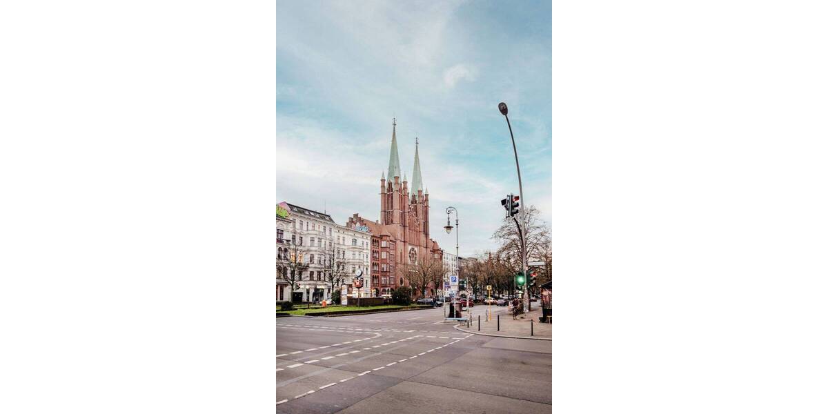 Etagenwohnung Berlin Kreuzberg - 2 Zimmer, 69 m&sup2;, 1.650&euro; | Angebot:26128938