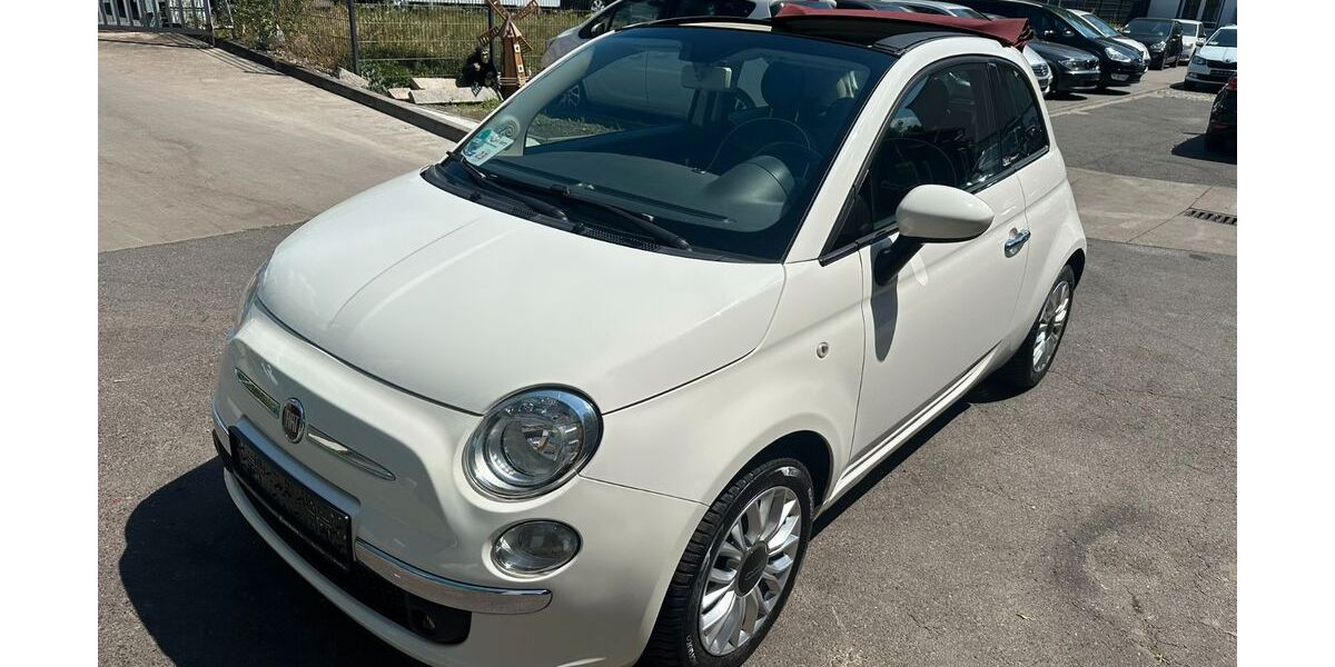 Fiat 500 96.800 km 6.900 &euro; Berlin 12347