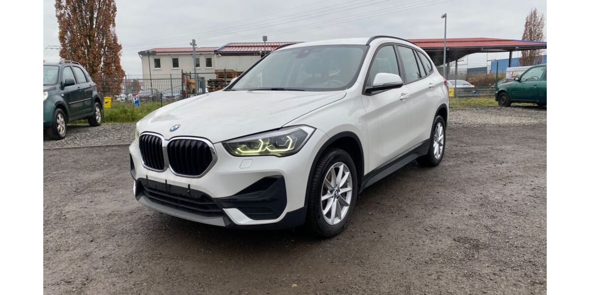 BMW X1 164.271 km 14.990 &euro; Blankenfelde-Mahlow 15831