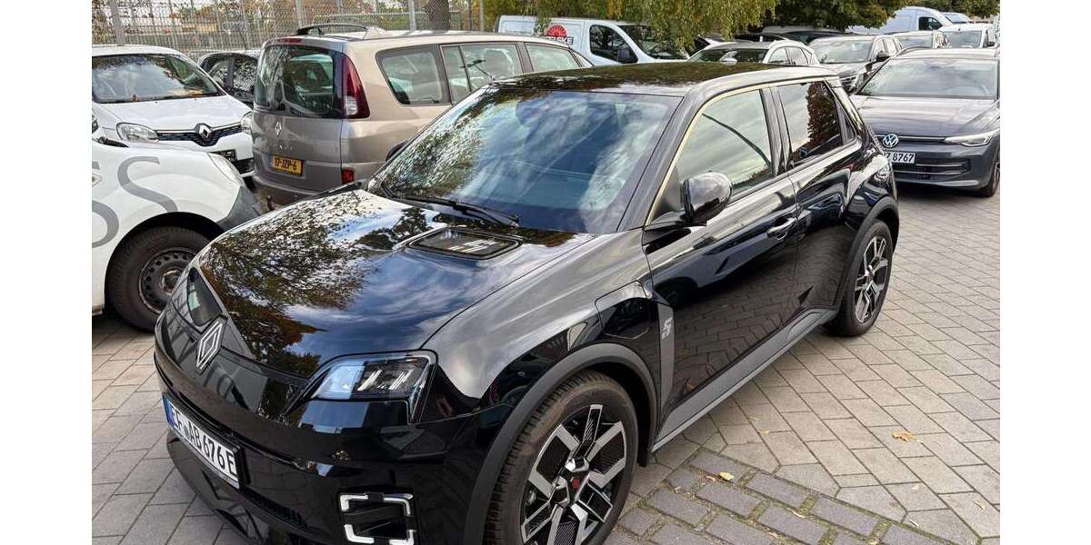 Renault R 5 5.000 km 27.498 € Berlin 10829