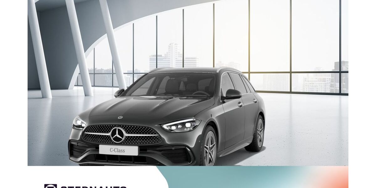 Mercedes-Benz C 200 7.575 km 42.840 € Potsdam 14480