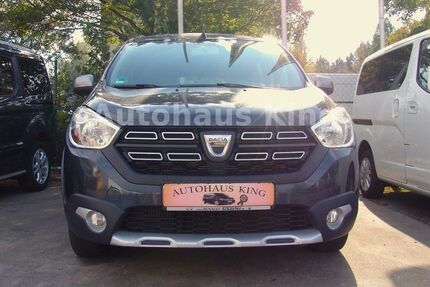 Dacia Lodgy 54.000 km 15.200 € Berlin 12681