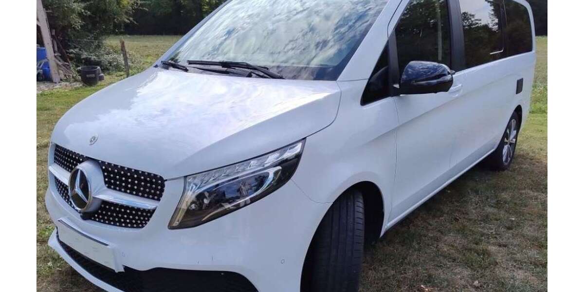 Mercedes-Benz Marco Polo 135.000 km 44.700 &euro; berlin 11019