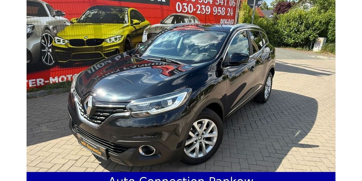 Renault Kadjar 125.000 km 8.490 &euro; Berlin 13127