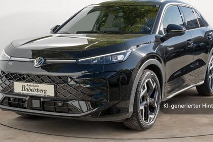 VW T-Roc 17.662 km 34.490 &euro; Potsdam 14482