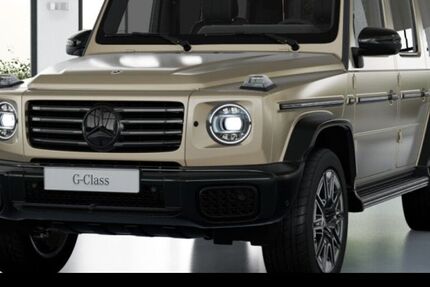 Mercedes-Benz G 500 9.900 km 188.500 &euro; Berlin 10587