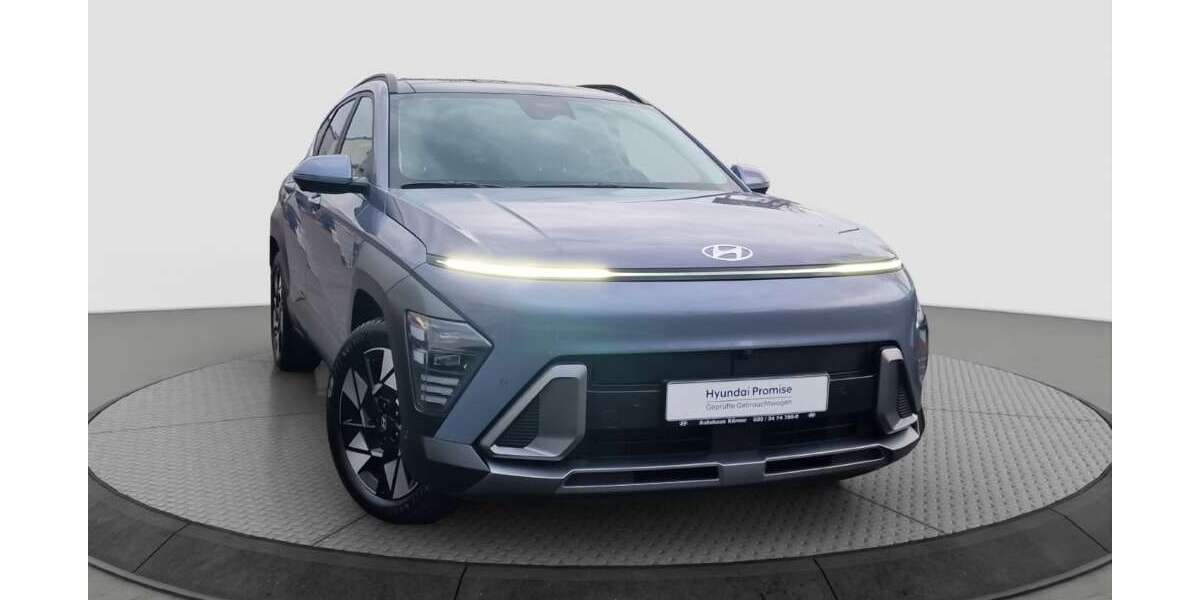 Hyundai KONA 4.990 km 29.900 &euro; Berlin 12683