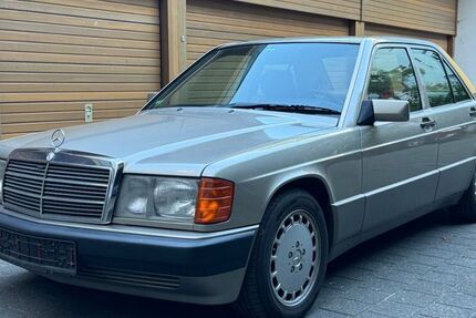 Mercedes 190