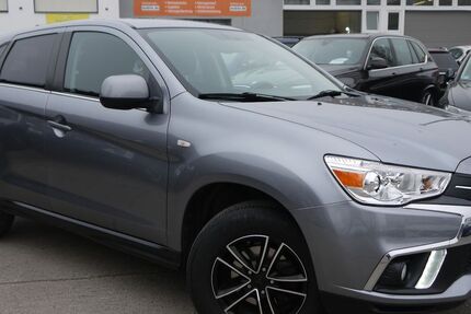 Mitsubishi ASX 112.500 km 11.999 &euro; Berlin 12439
