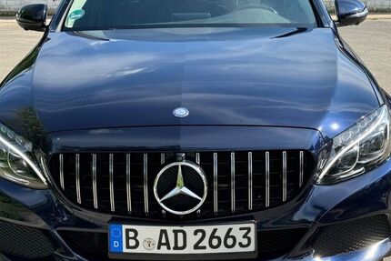 Mercedes C 180