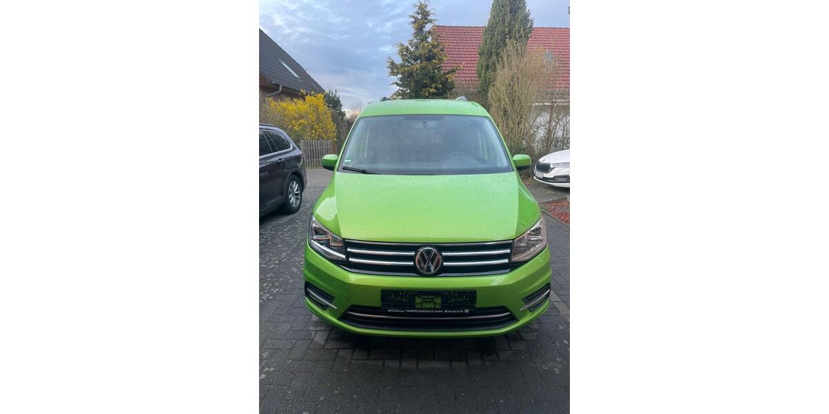 VW Caddy 199.798 km 16.299 &euro; Beelitz 14547