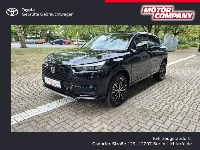Honda HR-V 1.120 km 33.980 € Berlin 13403