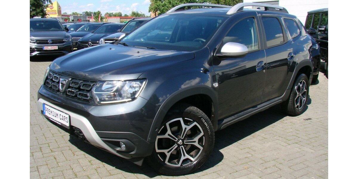 Dacia Duster II 1.5DCi Prestige 360° Navi Leder Kamera 88.826 km 14.980 € Falkensee 14612