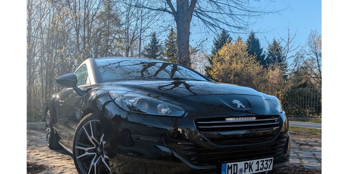 Peugeot RCZ 117.000 km 16.900 &euro; Berlin 12307