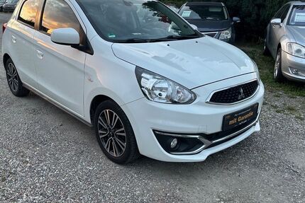 Mitsubishi Space Star 84.000 km 6.990 &euro; Berlin 13127