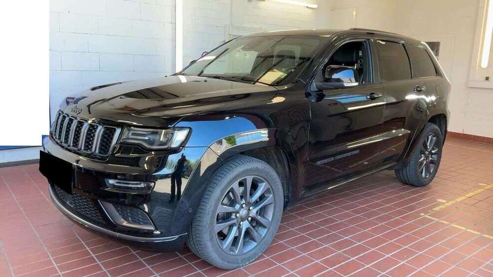 Grand Cherokee