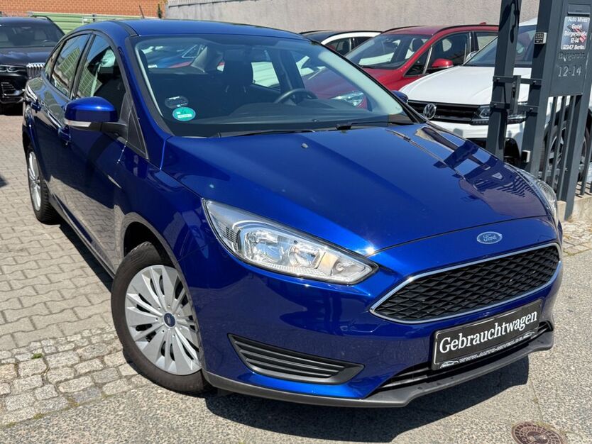 Ford Focus 26.100 km 10.800 € Berlin, BRITZ 12347