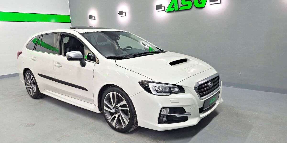 Subaru Levorg 140.470 km 14.790 € Großbeeren 14979