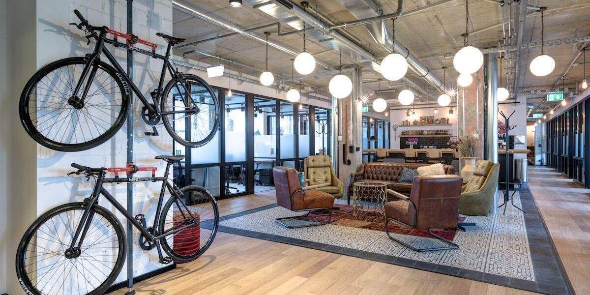 Moderne Büroräume und Arbeitsplätze in Berlin Mitte - All-in-Miete zimmer