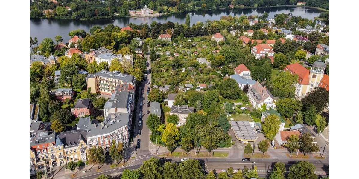 Büro in Potsdam Berliner Vorstadt 1.980.000 € 262 m² zimmer