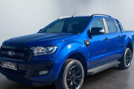 Ford Ranger 108.884 km 29.739 € Brandenburg 14772