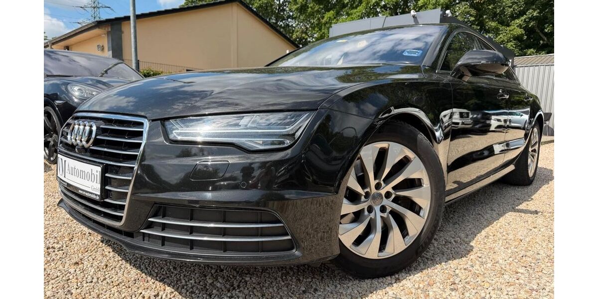 Audi A7 206.118 km 17.890 &euro; Großbeeren 14979