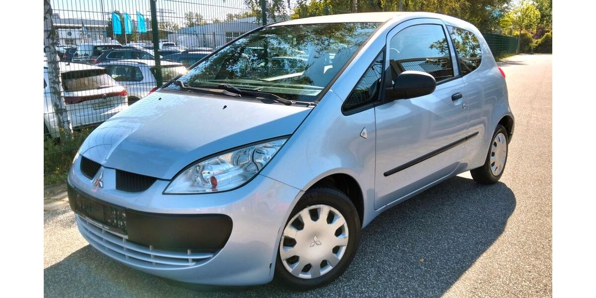 Mitsubishi Colt 124.000 km 1.999 € Potsdam 14487