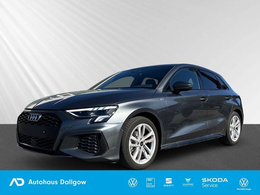 Audi A3 43.255 km 33.890 € Dallgow-Döberitz 14624