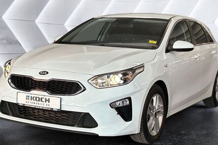 Kia ceed / Ceed 116.325 km 10.990 &euro; Berlin 10553