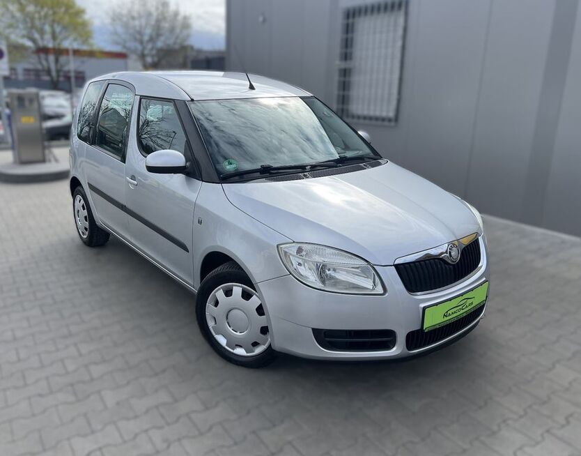 Skoda Roomster 180.290 km 3.490 € Berlin 13089