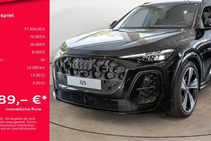 Audi Q5 4.000 km 77.404 &euro; Potsdam 14482