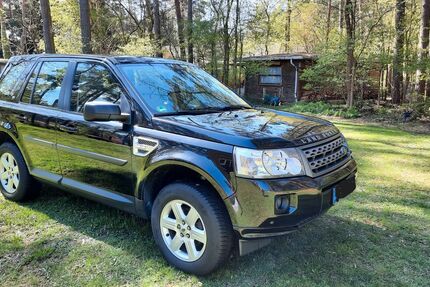 Land Rover Freelander 183.500 km 6.990 &euro; Beelitz 14547
