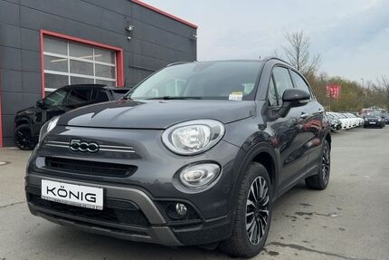 Fiat 500X 17.323 km 23.990 &euro; Berlin 13509