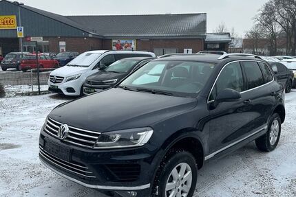 VW Touareg 160.000 km 19.490 &euro; Berlin 13127