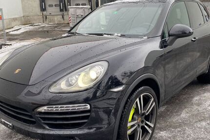 Porsche Cayenne 302.316 km 12.990 &euro; Berlin 14167
